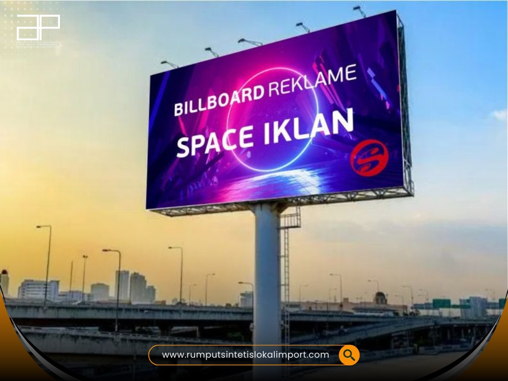 Pemasangan Iklan Spanduk, Banner, Videotron, dan Tiang Billboard