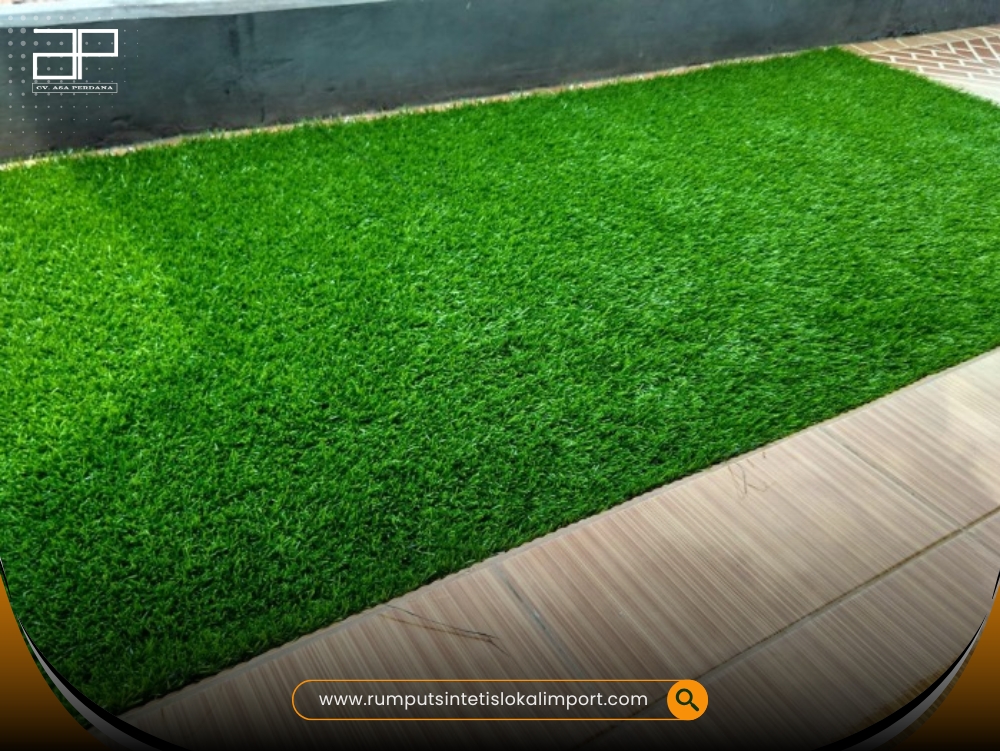 Rumput Sintetis Lokal & Impor