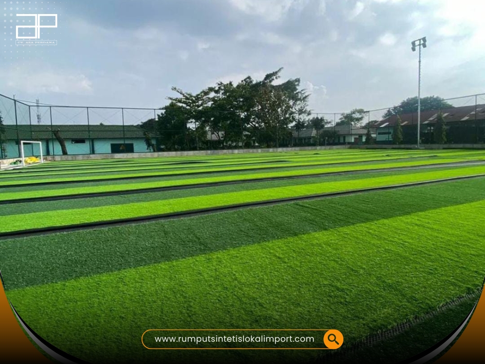 Rumput Sintetis Mini Soccer